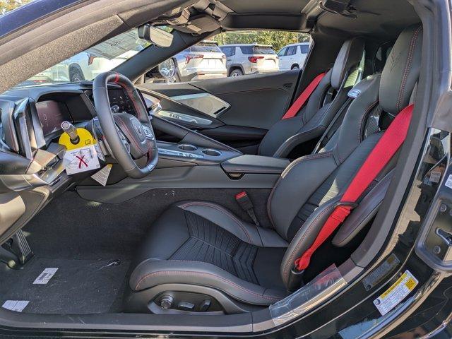 new 2026 Chevrolet Corvette car, priced at $129,984