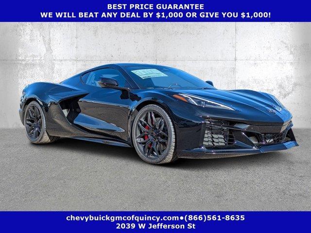 new 2026 Chevrolet Corvette car, priced at $129,984