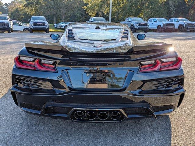 new 2026 Chevrolet Corvette car, priced at $129,984