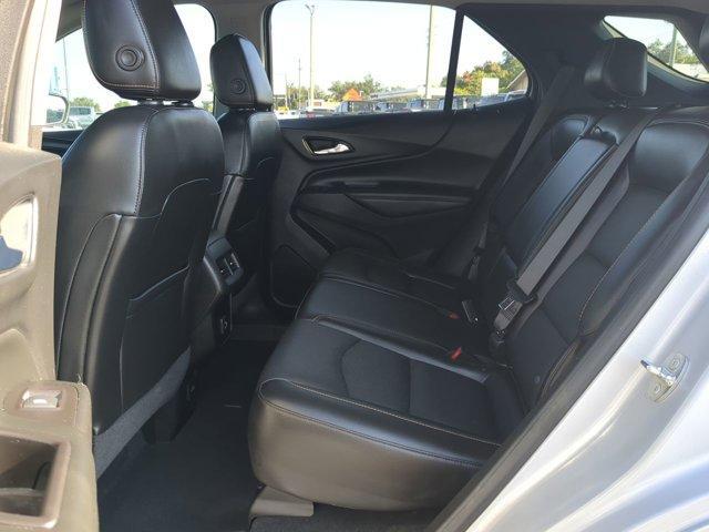 used 2021 Chevrolet Equinox car, priced at $18,784