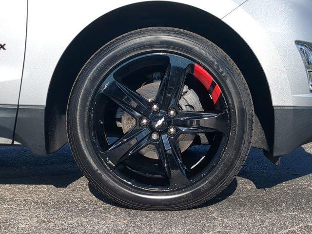 used 2021 Chevrolet Equinox car, priced at $18,784