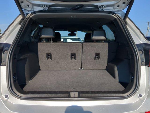 used 2021 Chevrolet Equinox car, priced at $18,784