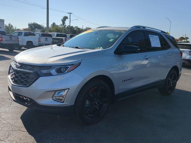 used 2021 Chevrolet Equinox car, priced at $18,784