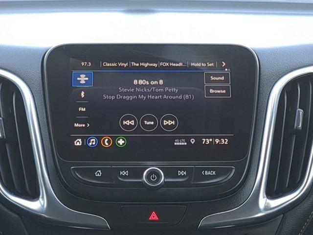 used 2021 Chevrolet Equinox car, priced at $18,784