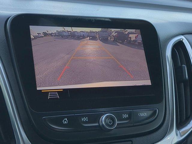 used 2021 Chevrolet Equinox car, priced at $18,784