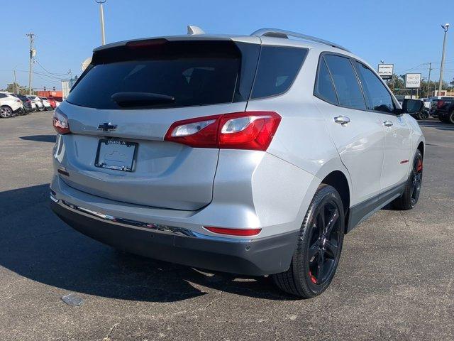 used 2021 Chevrolet Equinox car, priced at $18,784