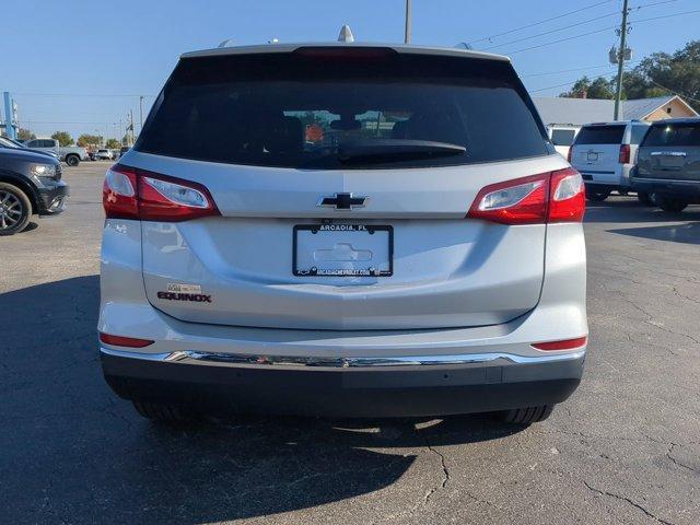 used 2021 Chevrolet Equinox car, priced at $18,784