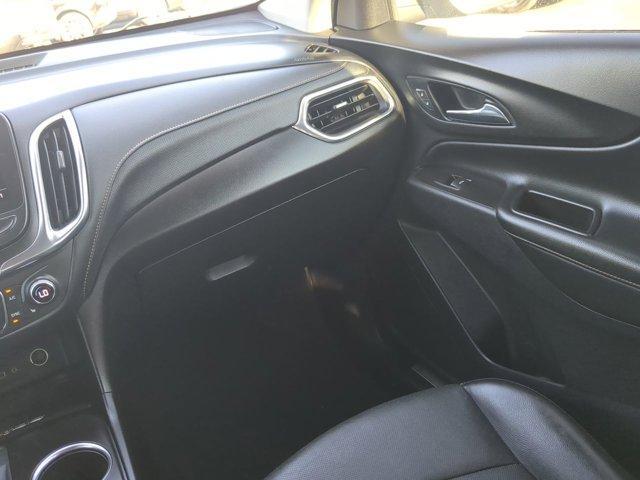 used 2021 Chevrolet Equinox car, priced at $18,784