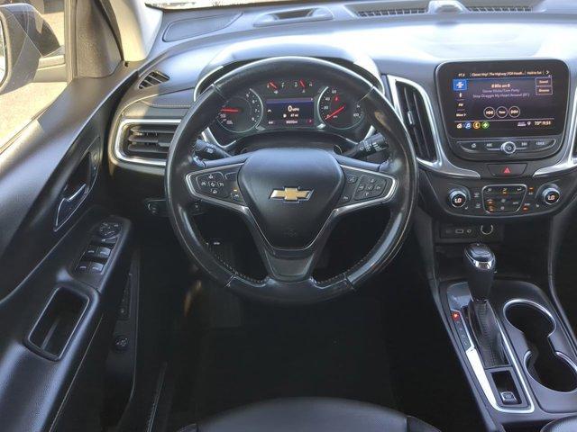used 2021 Chevrolet Equinox car, priced at $18,784