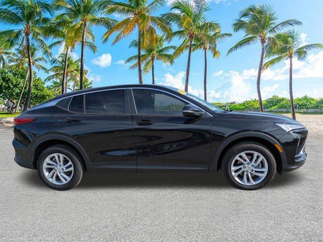 used 2024 Buick Envista car, priced at $19,784