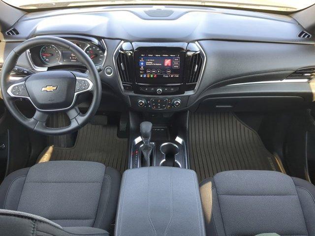 used 2023 Chevrolet Traverse car, priced at $26,984