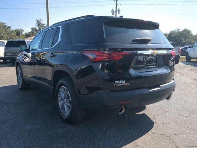 used 2023 Chevrolet Traverse car, priced at $26,984