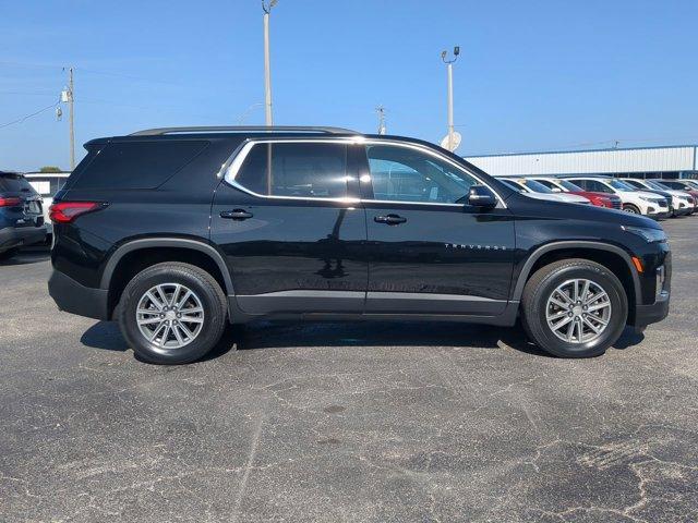 used 2023 Chevrolet Traverse car, priced at $26,984