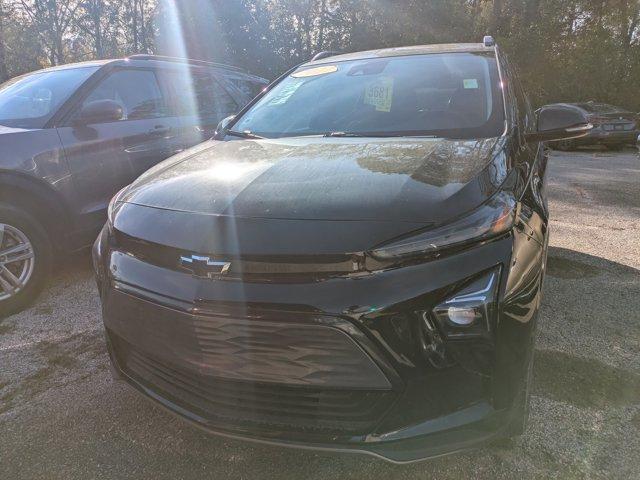 used 2022 Chevrolet Bolt EUV car, priced at $14,984