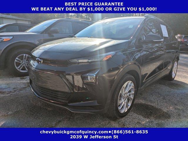 used 2022 Chevrolet Bolt EUV car, priced at $14,984