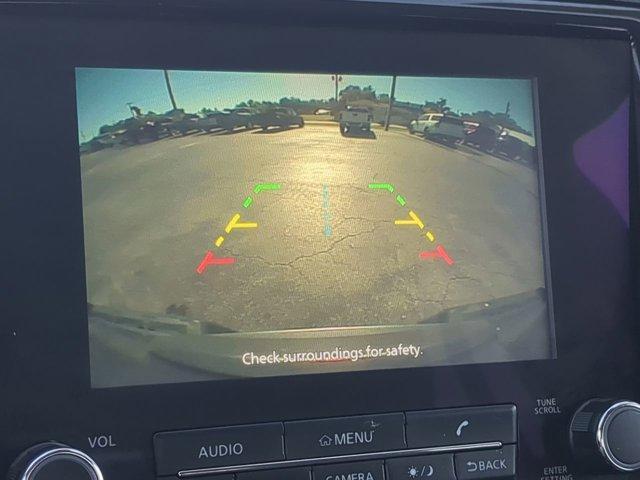 used 2022 Nissan Frontier car, priced at $26,484