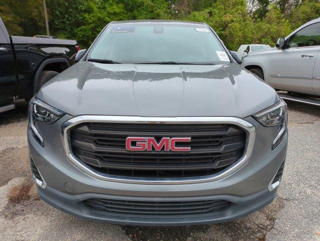 used 2021 GMC Terrain car, priced at $18,684