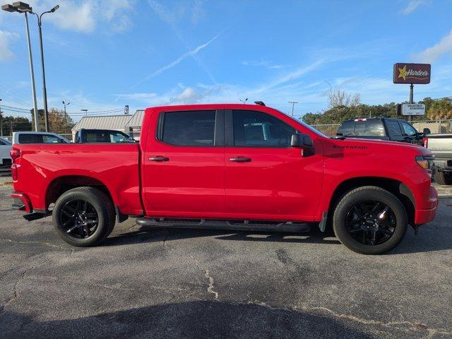 used 2024 Chevrolet Silverado 1500 car, priced at $31,484