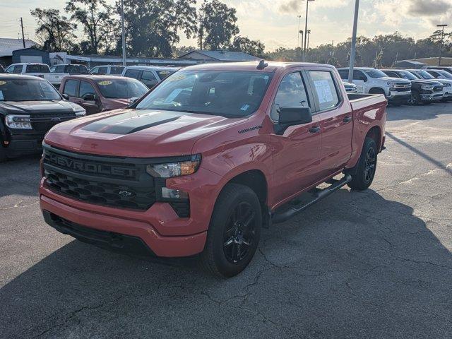 used 2024 Chevrolet Silverado 1500 car, priced at $31,484