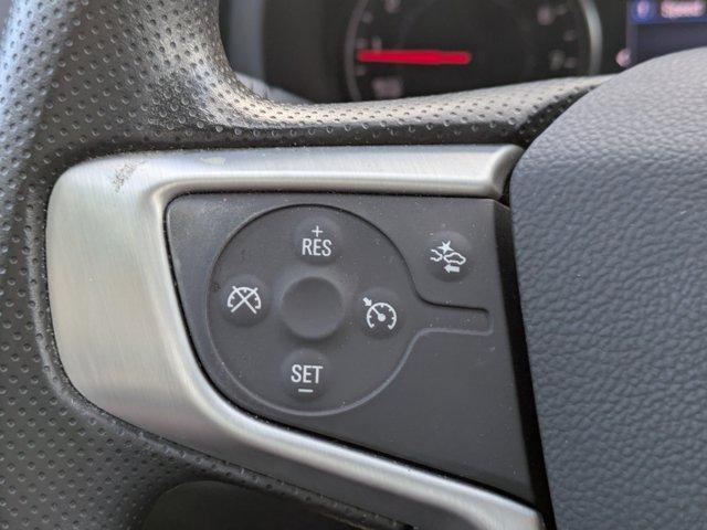 used 2024 GMC Terrain car, priced at $20,484