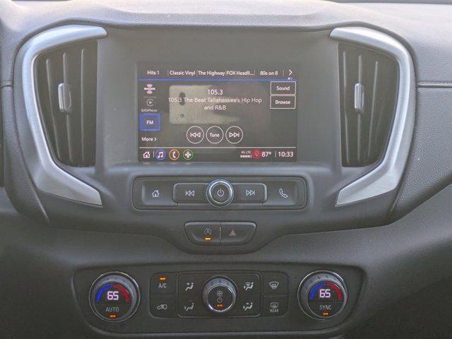 used 2024 GMC Terrain car, priced at $20,484