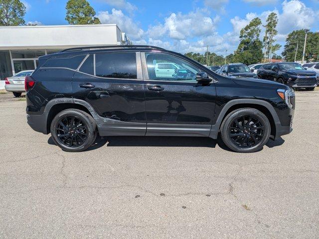used 2024 GMC Terrain car, priced at $20,484