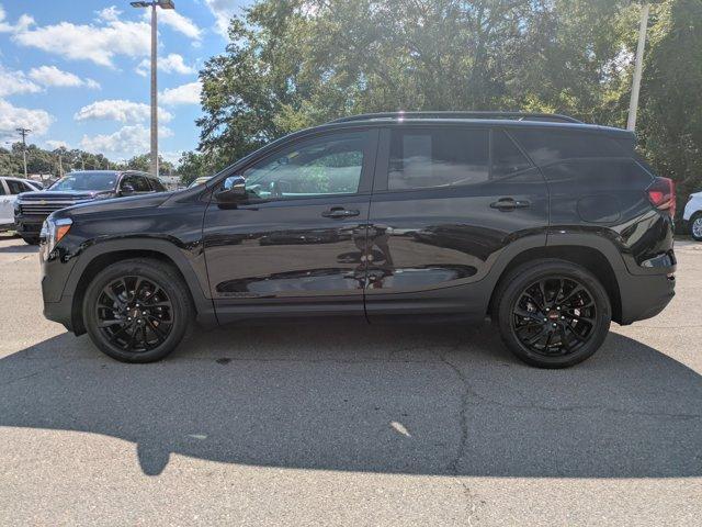 used 2024 GMC Terrain car, priced at $20,484