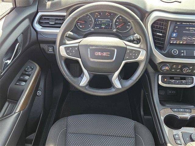 used 2023 GMC Acadia car, priced at $25,984