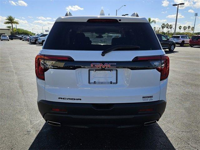used 2023 GMC Acadia car, priced at $25,984