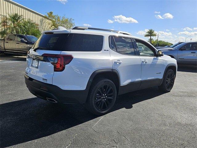 used 2023 GMC Acadia car, priced at $25,984
