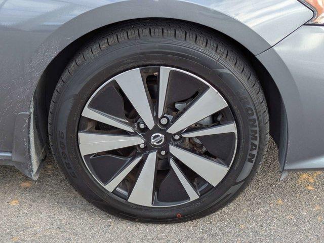 used 2021 Nissan Altima car, priced at $16,884