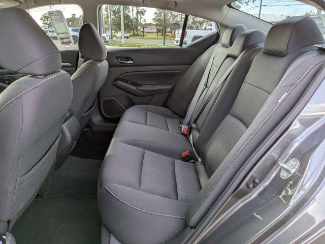 used 2021 Nissan Altima car, priced at $16,884