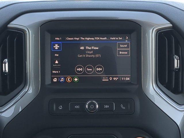 new 2024 Chevrolet Silverado 1500 car, priced at $47,984