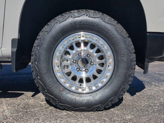 new 2024 Chevrolet Silverado 1500 car, priced at $47,984