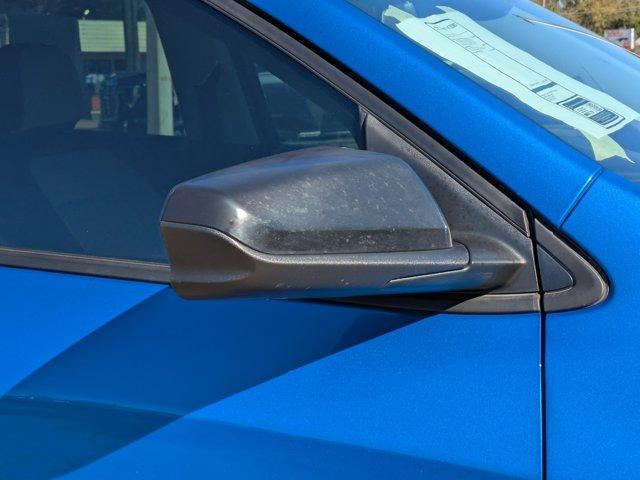 used 2024 Chevrolet Equinox car, priced at $17,484