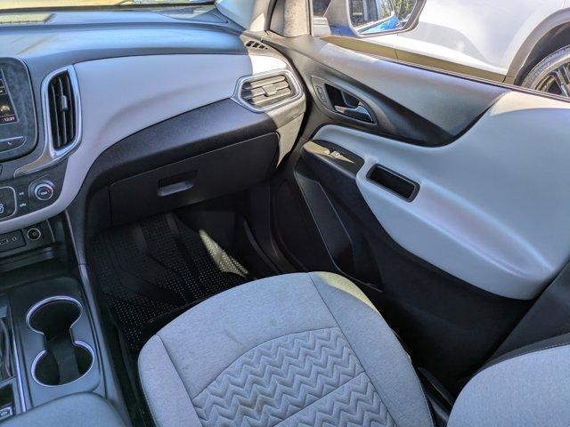 used 2024 Chevrolet Equinox car, priced at $17,484