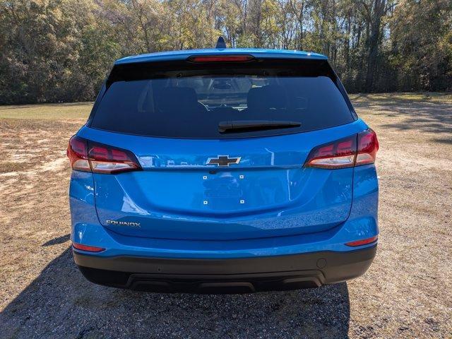 used 2024 Chevrolet Equinox car, priced at $17,484