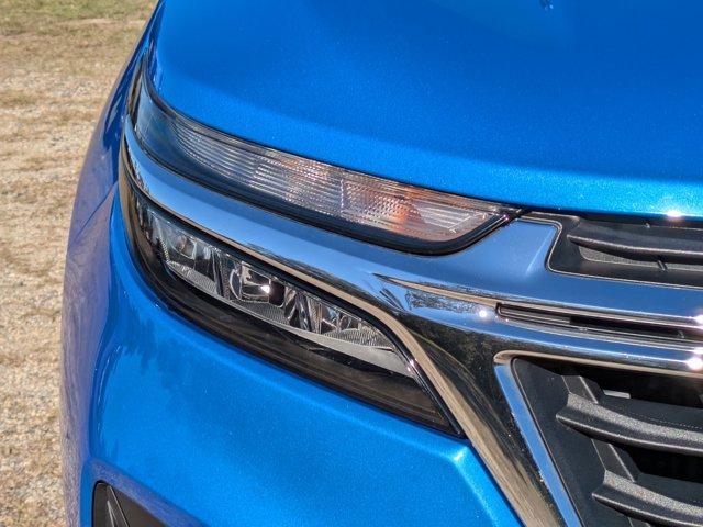 used 2024 Chevrolet Equinox car, priced at $17,484