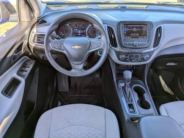 used 2024 Chevrolet Equinox car, priced at $17,484