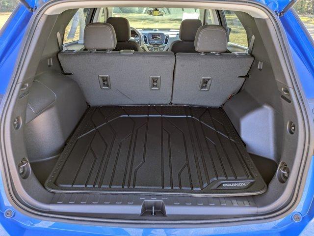 used 2024 Chevrolet Equinox car, priced at $17,484