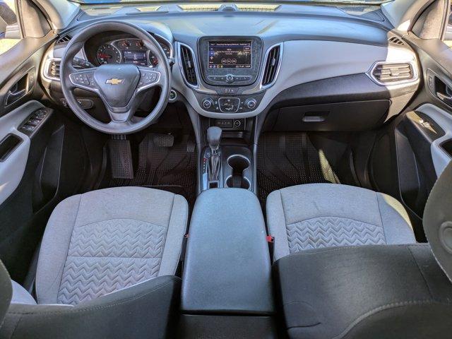 used 2024 Chevrolet Equinox car, priced at $17,484