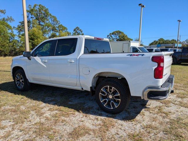 used 2023 Chevrolet Silverado 1500 car, priced at $35,884