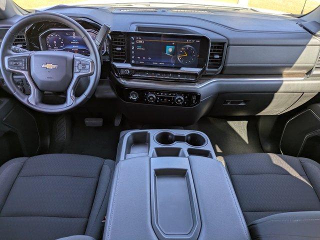 used 2023 Chevrolet Silverado 1500 car, priced at $35,884