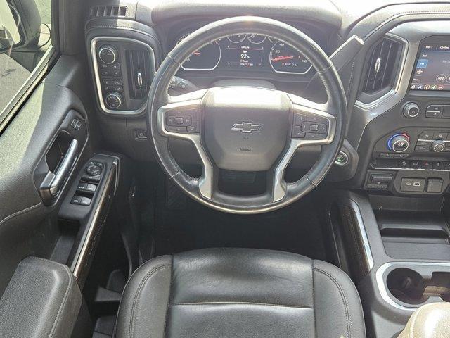 used 2022 Chevrolet Silverado 1500 Limited car, priced at $34,884