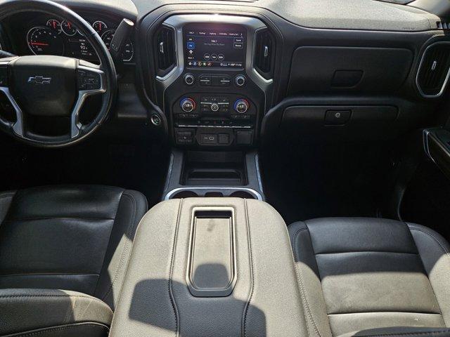 used 2022 Chevrolet Silverado 1500 Limited car, priced at $34,884