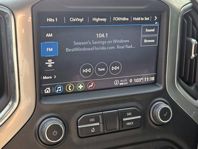 used 2022 Chevrolet Silverado 1500 Limited car, priced at $34,884