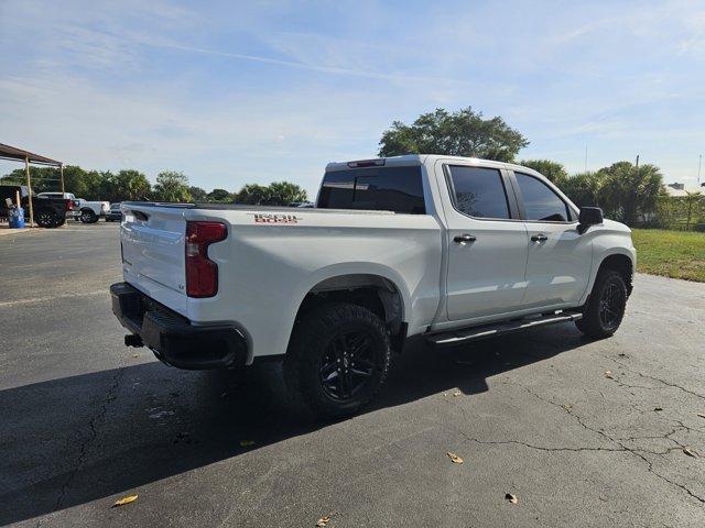 used 2022 Chevrolet Silverado 1500 Limited car, priced at $34,884