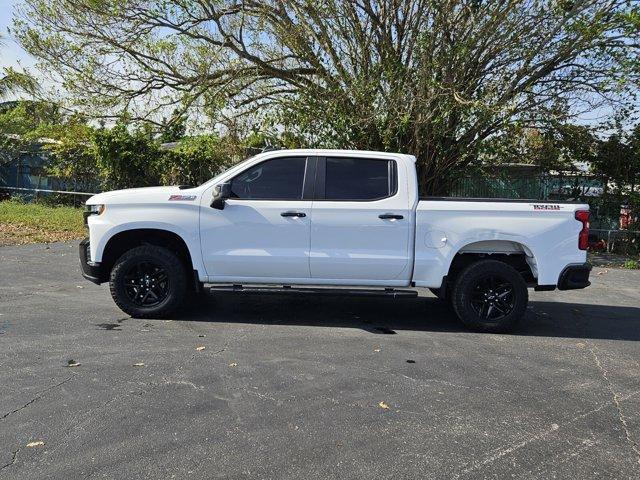 used 2022 Chevrolet Silverado 1500 Limited car, priced at $34,884