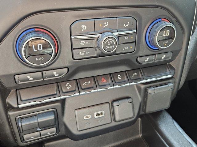 used 2022 Chevrolet Silverado 1500 Limited car, priced at $34,884