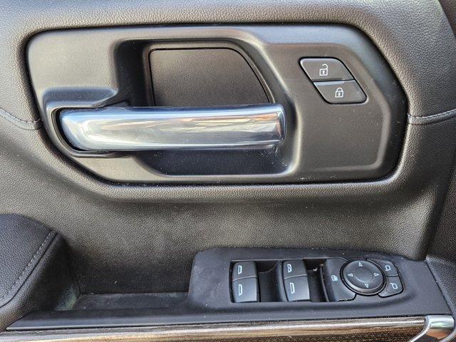 used 2022 Chevrolet Silverado 1500 Limited car, priced at $34,884